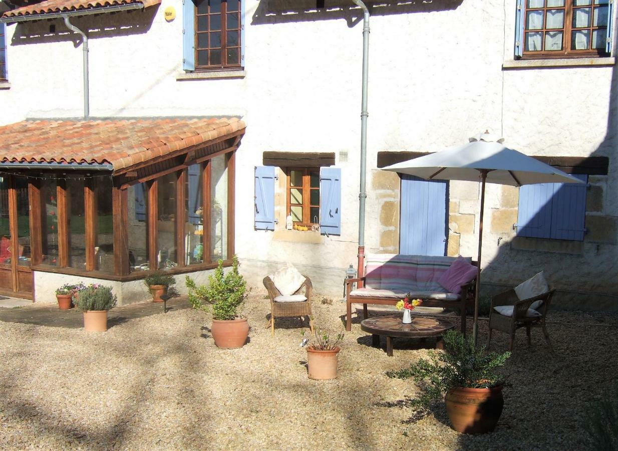 Maison Verger Availles-Limouzine Exterior photo